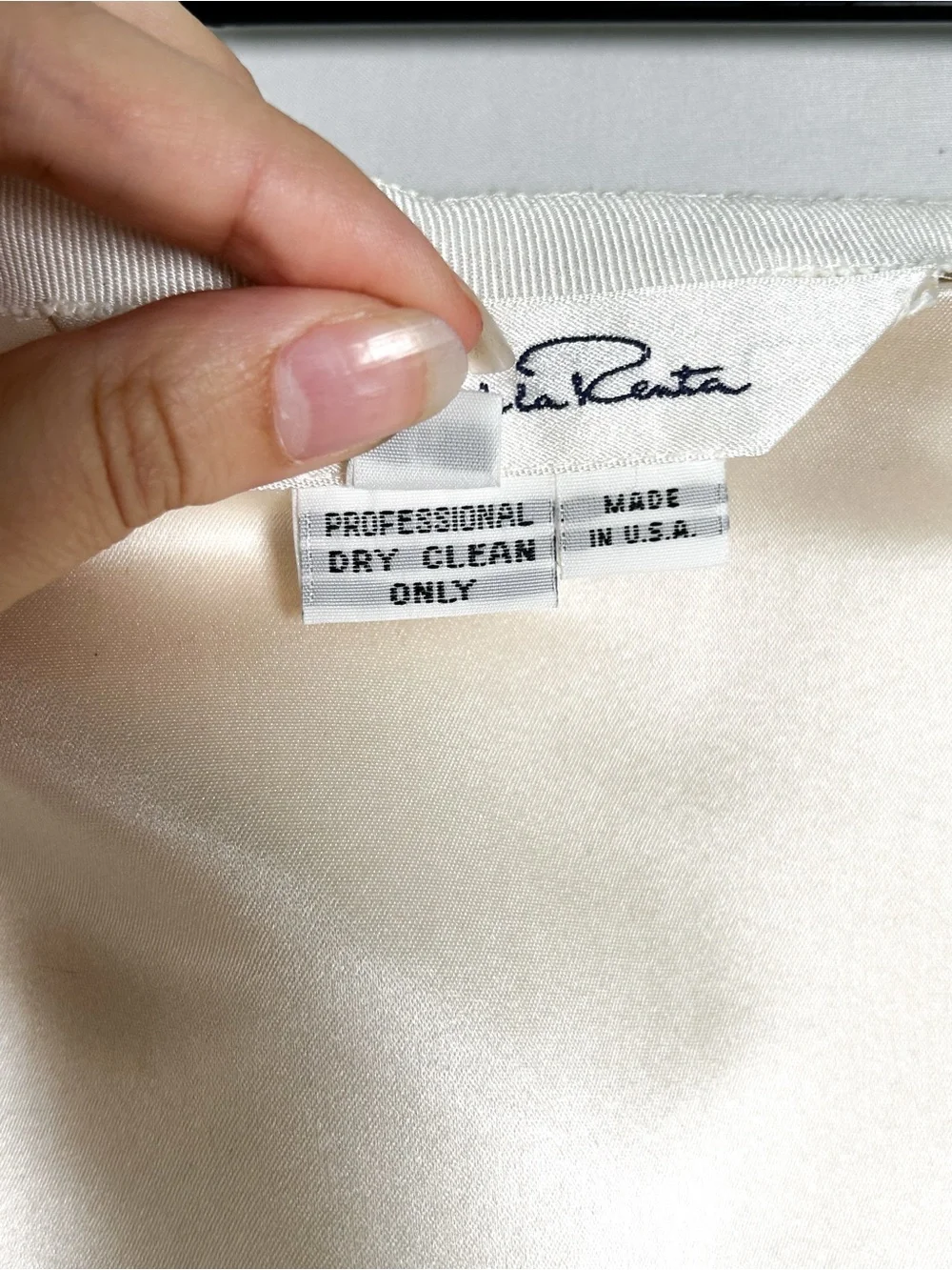 Oscar de la Renta elevate your